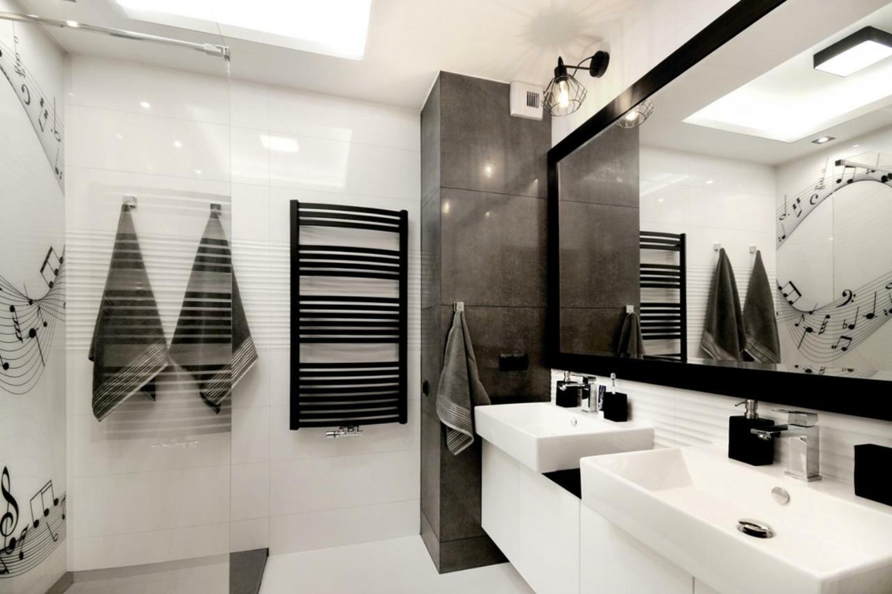 P&O Serviced Apartments Solec Warsaw Exterior photo