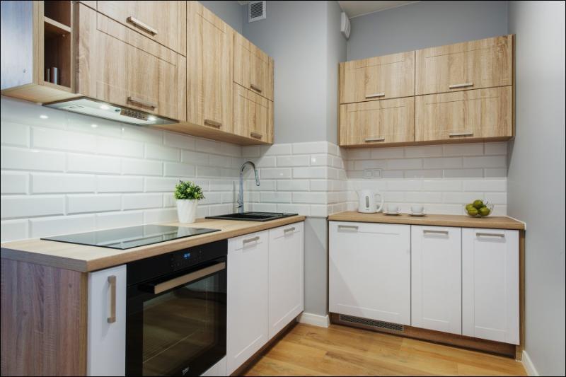 P&O Serviced Apartments Solec Warsaw Exterior photo